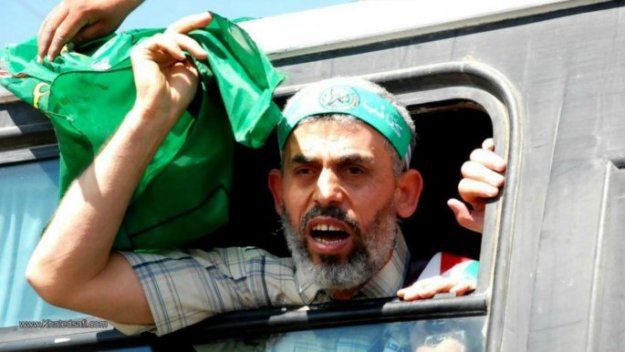 21/10/2011: Ανταλλαγή 1.026 παλαιστίνιων κρατουμένων για τον στρατιώτη του IDF Gilad Shalit: Ο ηγέτης της Χαμάς Yahya Sinwar απελευθερώθηκε στην συγκεκριμένη ανταλλαγή